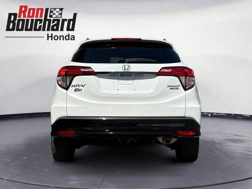 2022 Honda HR-V AWD Sport