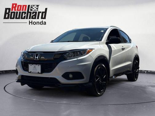 2022 Honda HR-V AWD Sport