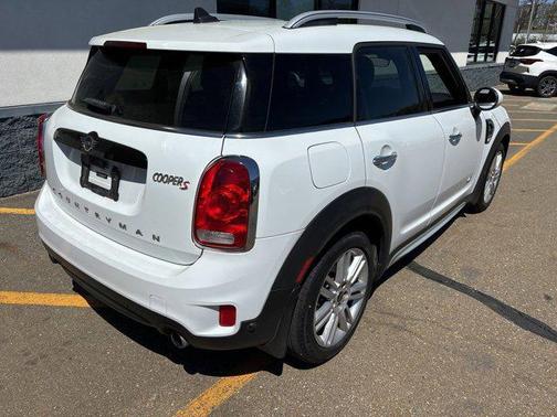 2019 MINI Countryman Cooper S ALL4