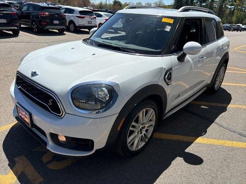2019 MINI Countryman Cooper S ALL4