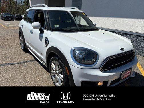2019 MINI Countryman Cooper S ALL4
