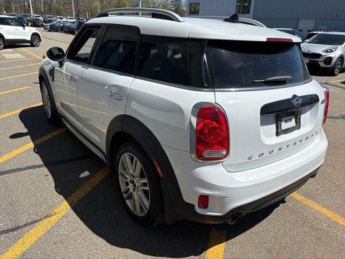 2019 MINI Countryman Cooper S ALL4