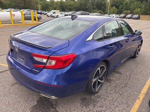 2022 Honda Accord Sport 1.5T