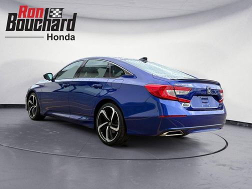 2022 Honda Accord Sport 1.5T