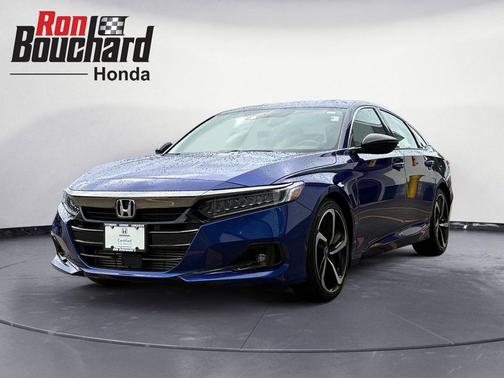 2022 Honda Accord Sport 1.5T