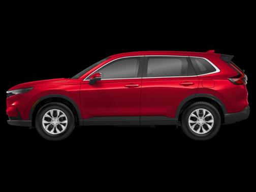 2026 Honda CR-V LX AWD