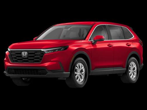 2026 Honda CR-V LX AWD