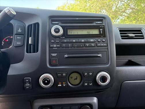 2007 Honda Ridgeline RTX