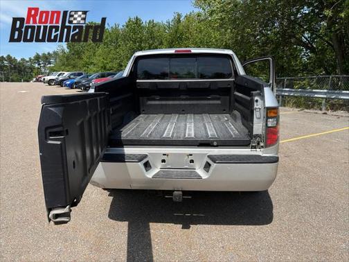 2007 Honda Ridgeline RTX