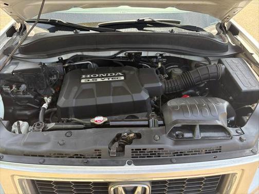 2007 Honda Ridgeline RTX