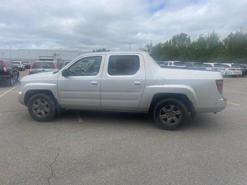 2007 Honda Ridgeline RTX