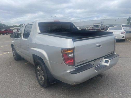 2007 Honda Ridgeline RTX