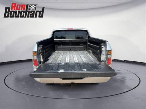 2007 Honda Ridgeline RTX