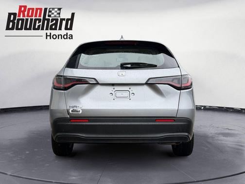 Lunar Silver Metallic 2023 Honda HR-V LX