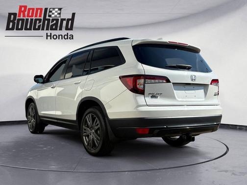 2022 Honda Pilot AWD Sport