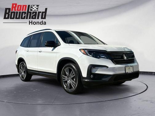 2022 Honda Pilot AWD Sport