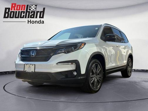 2022 Honda Pilot AWD Sport
