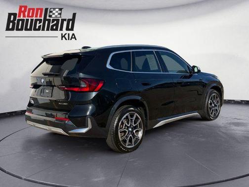 Black 2023 BMW X1 xDrive28i