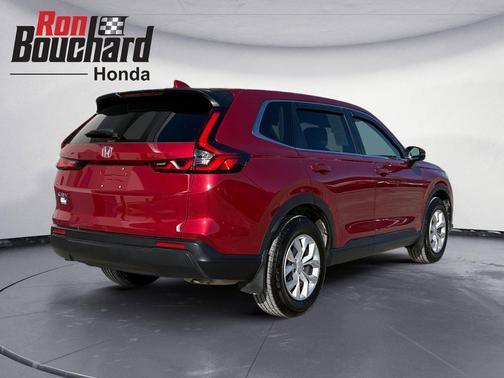 2025 Honda CR-V LX AWD