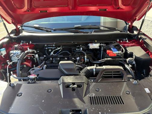2025 Honda CR-V LX AWD