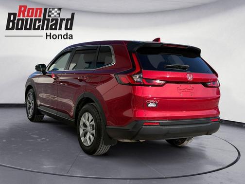 2025 Honda CR-V LX AWD