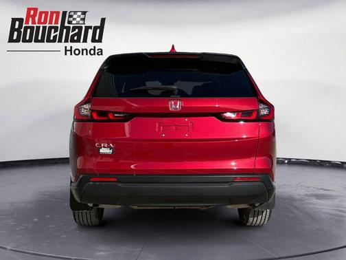 2025 Honda CR-V LX AWD