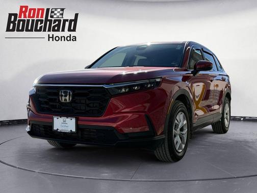 2025 Honda CR-V LX AWD