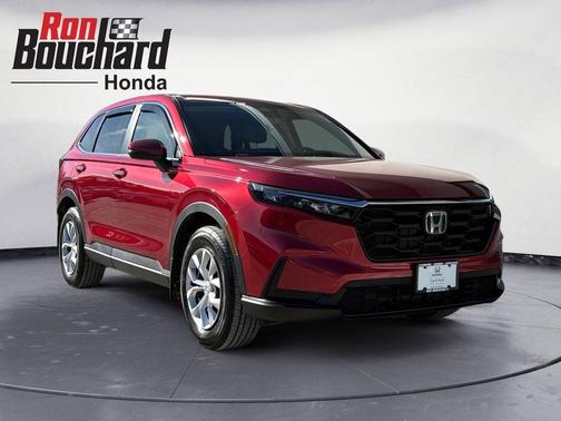 2025 Honda CR-V LX AWD