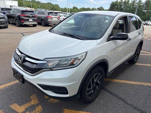 2016 Honda CR-V SE