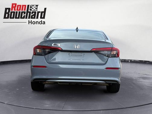 2024 Honda Civic EX