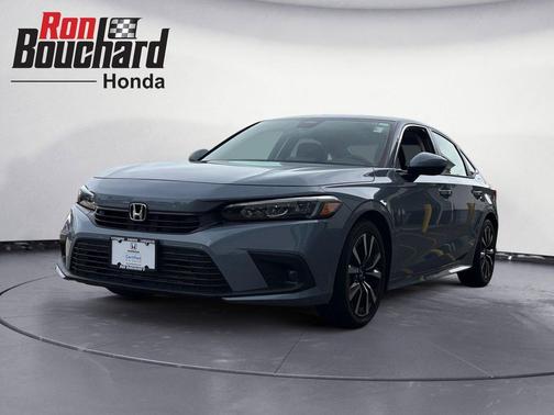 2024 Honda Civic EX
