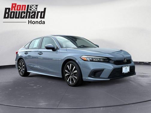 2024 Honda Civic EX