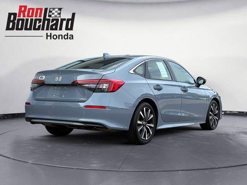 2024 Honda Civic EX