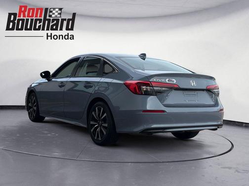 2024 Honda Civic EX