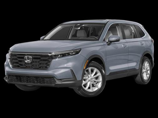 2025 Honda CR-V EX AWD