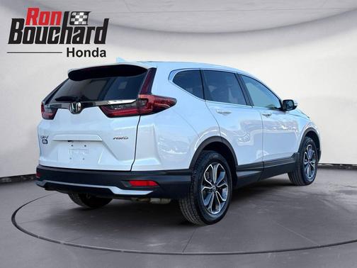 2022 Honda CR-V AWD EX