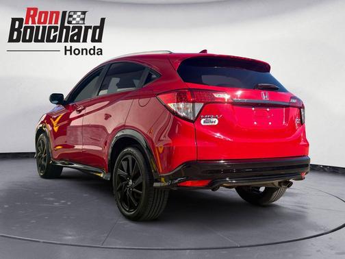 2022 Honda HR-V AWD Sport
