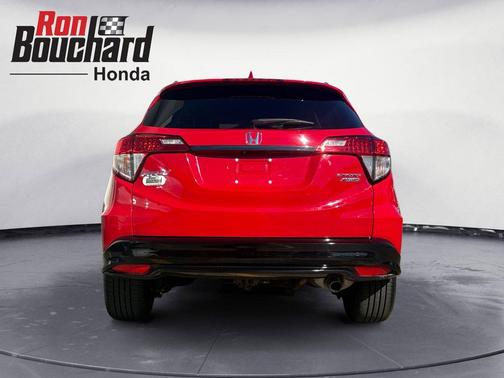 2022 Honda HR-V AWD Sport