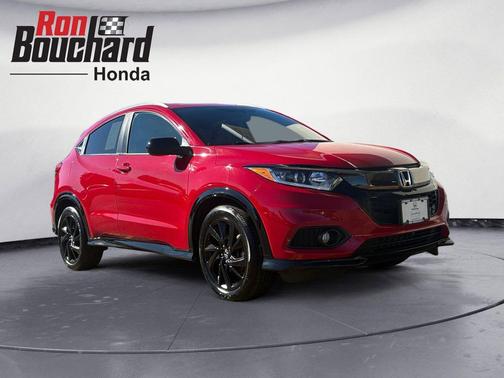 2022 Honda HR-V AWD Sport