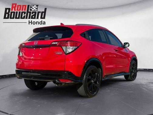 2022 Honda HR-V AWD Sport