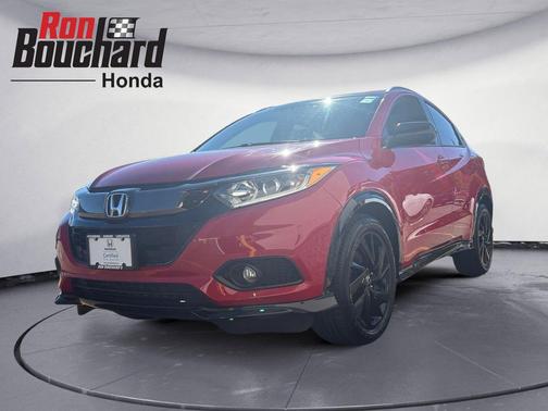 2022 Honda HR-V AWD Sport
