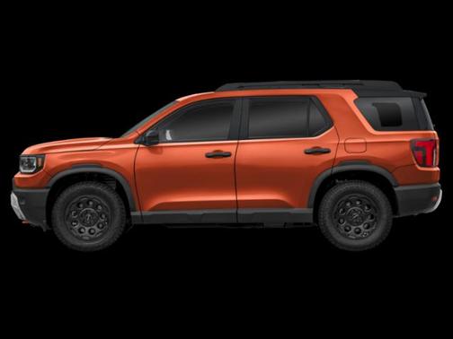 2026 Honda Passport AWD TrailSport Blackout