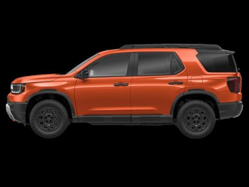 2026 Honda Passport AWD TrailSport Blackout