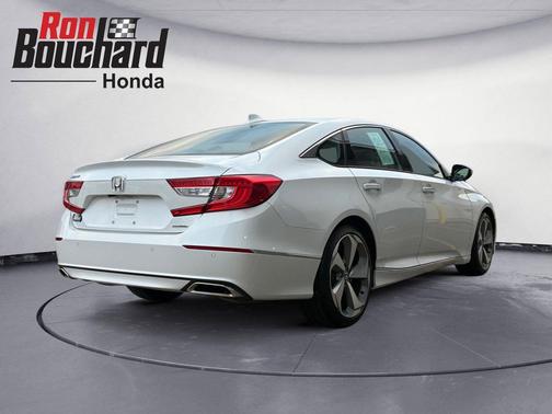 2018 Honda Accord Touring