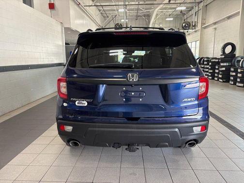 2021 Honda Passport AWD EX-L