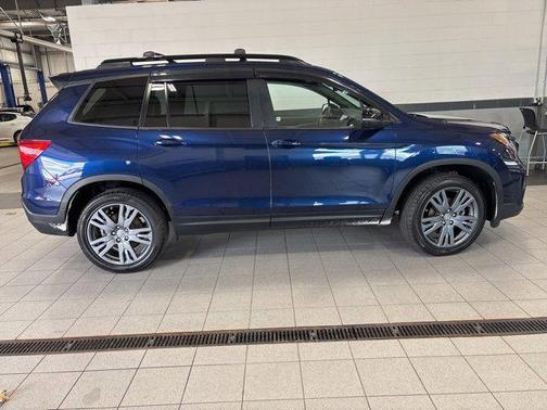 2021 Honda Passport AWD EX-L