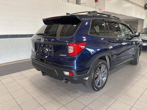 2021 Honda Passport AWD EX-L