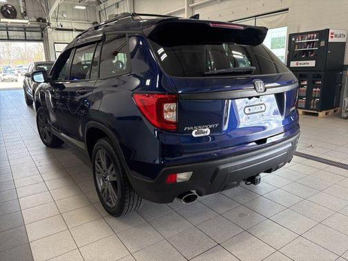 2021 Honda Passport AWD EX-L