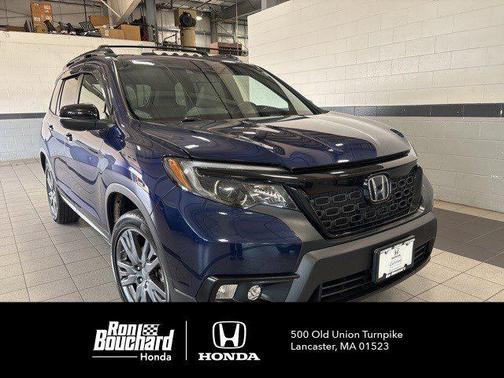 2021 Honda Passport AWD EX-L