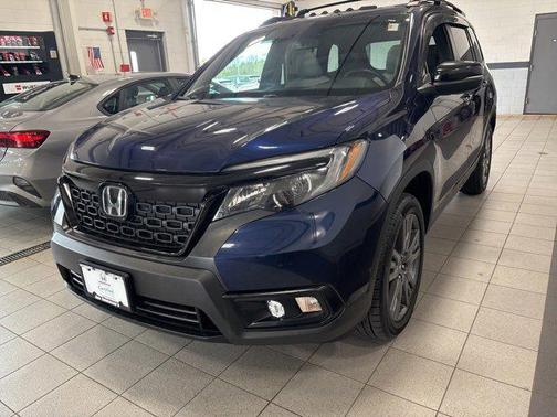 2021 Honda Passport AWD EX-L